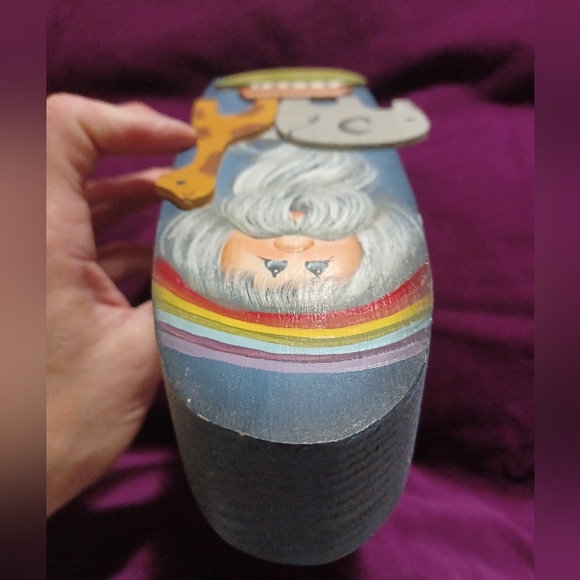 Wooden Noah’s Ark Figurine - Picture 6 of 7